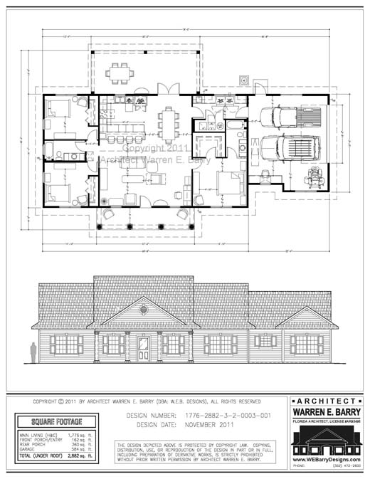 Affordable Florida House Plans